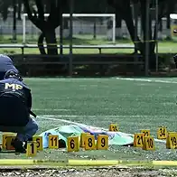 Guatemalan former prosecutor shot dead at sports centre