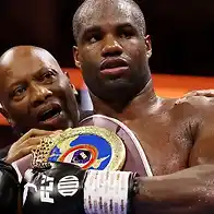Boxing: Dubois forces second-round stoppage of Wardley to retain WBO ⁠⁠belt