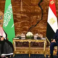 Egypt to provide ‘necessary’ support to Saudi Arabia amid Houthi attacks