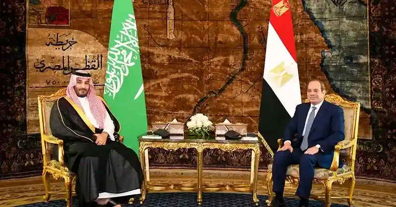 Egypt to provide ‘necessary’ support to Saudi Arabia amid Houthi attacks