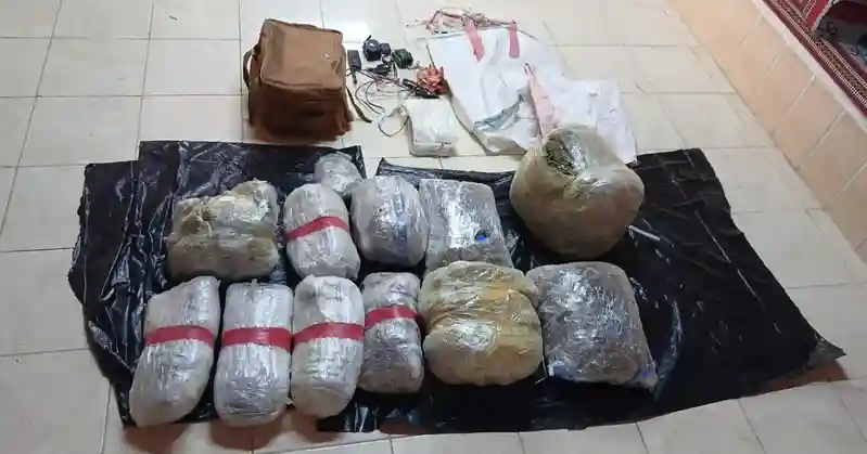 Jordan-Israel border becomes new hotspot for sophisticated drug trade