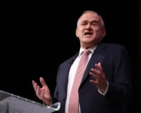 ‘Damp squib’: Ed Davey can breathe easy as Lib Dem leadership challenge fails to materialise