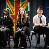 Bristol Old Vic tackles arts ‘emergency’ by bringing the theatre into classrooms