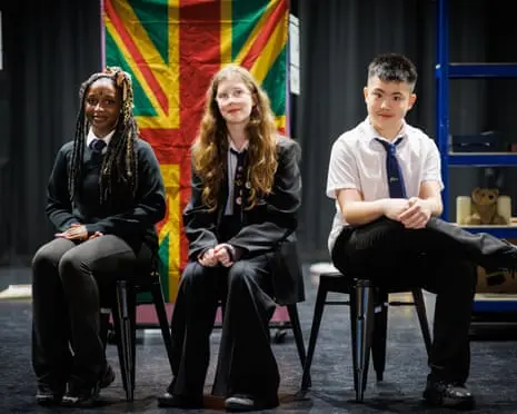 Bristol Old Vic tackles arts ‘emergency’ by bringing the theatre into classrooms