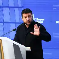 Russia’s war on Ukraine ‘must be brought to an end’, Zelenskyy says