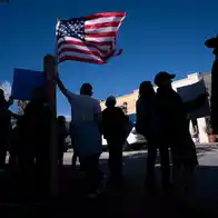 During anti-Trump protests, No Kings’ Instagram page got pulled. Platform says oops