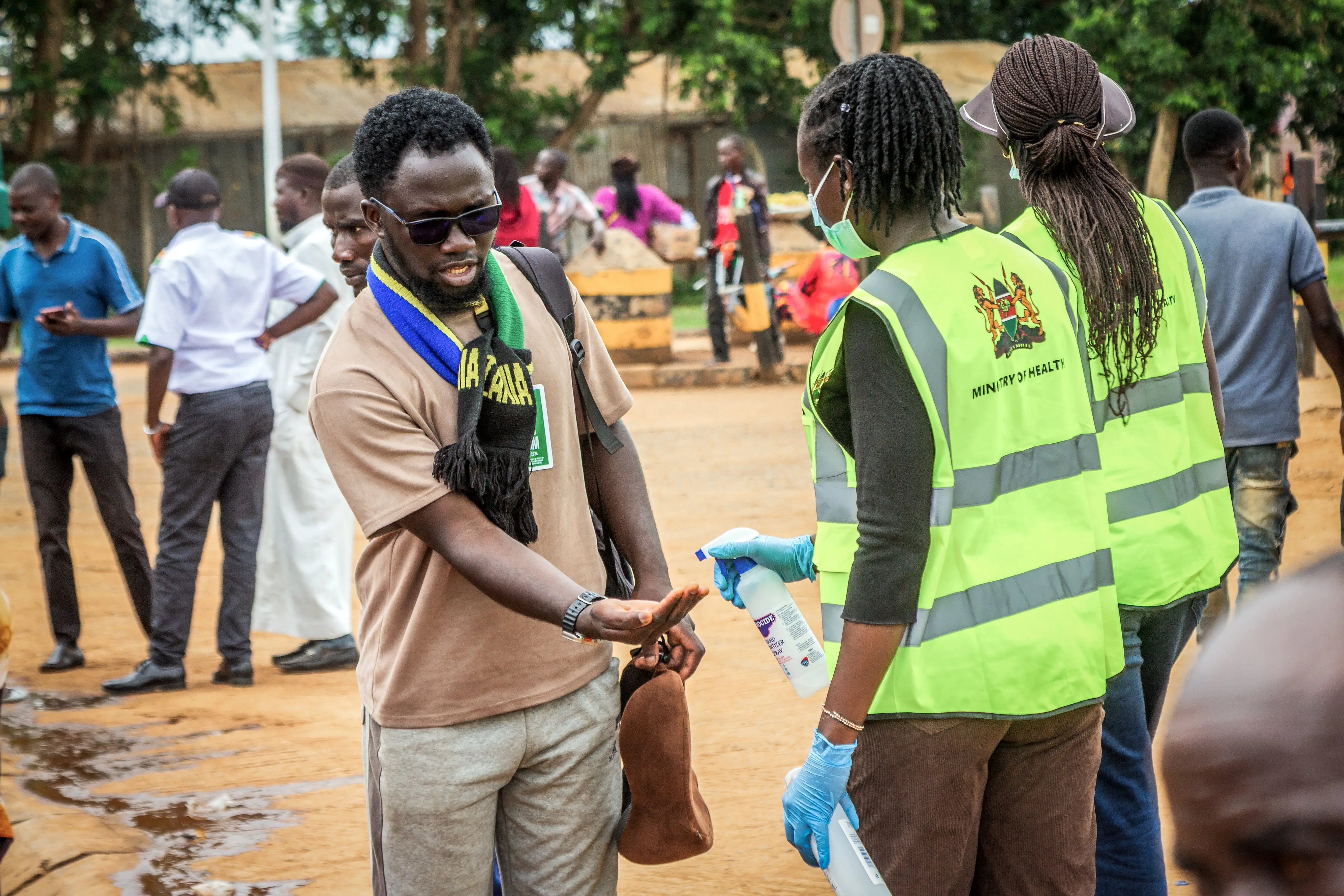 Fast-moving Ebola outbreak spreads to another Congo province