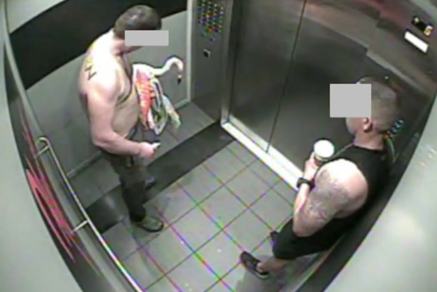 Man accused of stealing flamingo from Vegas casino on trial