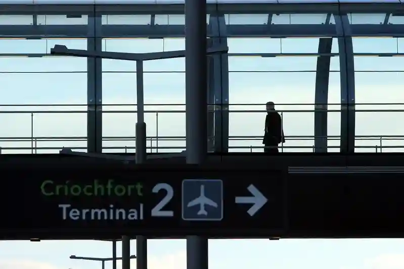 Twenty-four Romanian men deported from Ireland on charter flight from Dublin