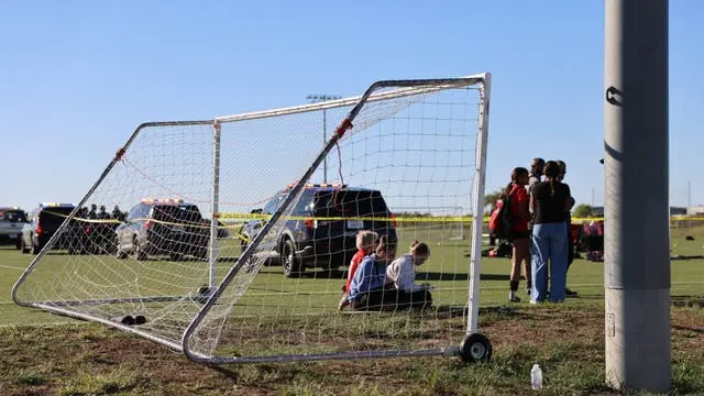 Driver in deadly Kansas soccer field crash released while investigation continues