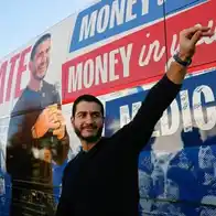 CBS reporter apologizes and deletes post praising Abdul El-Sayed heckler