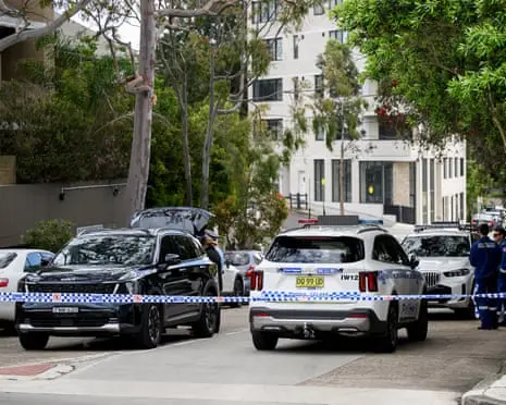 Sydney man charged after alleged gunfire prompted Dulwich Hill lockdown