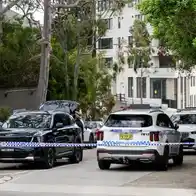 Sydney man charged after alleged gunfire prompted Dulwich Hill lockdown
