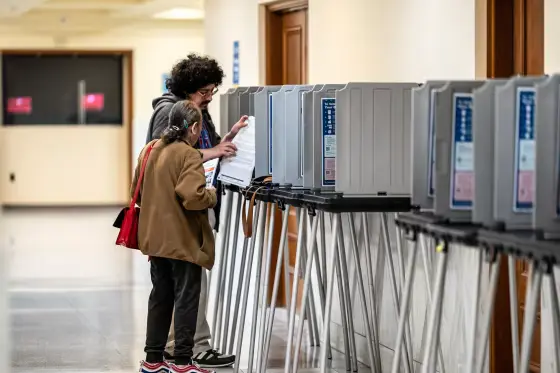DOJ subpoenas local election officials over claims of noncitizen voting in California