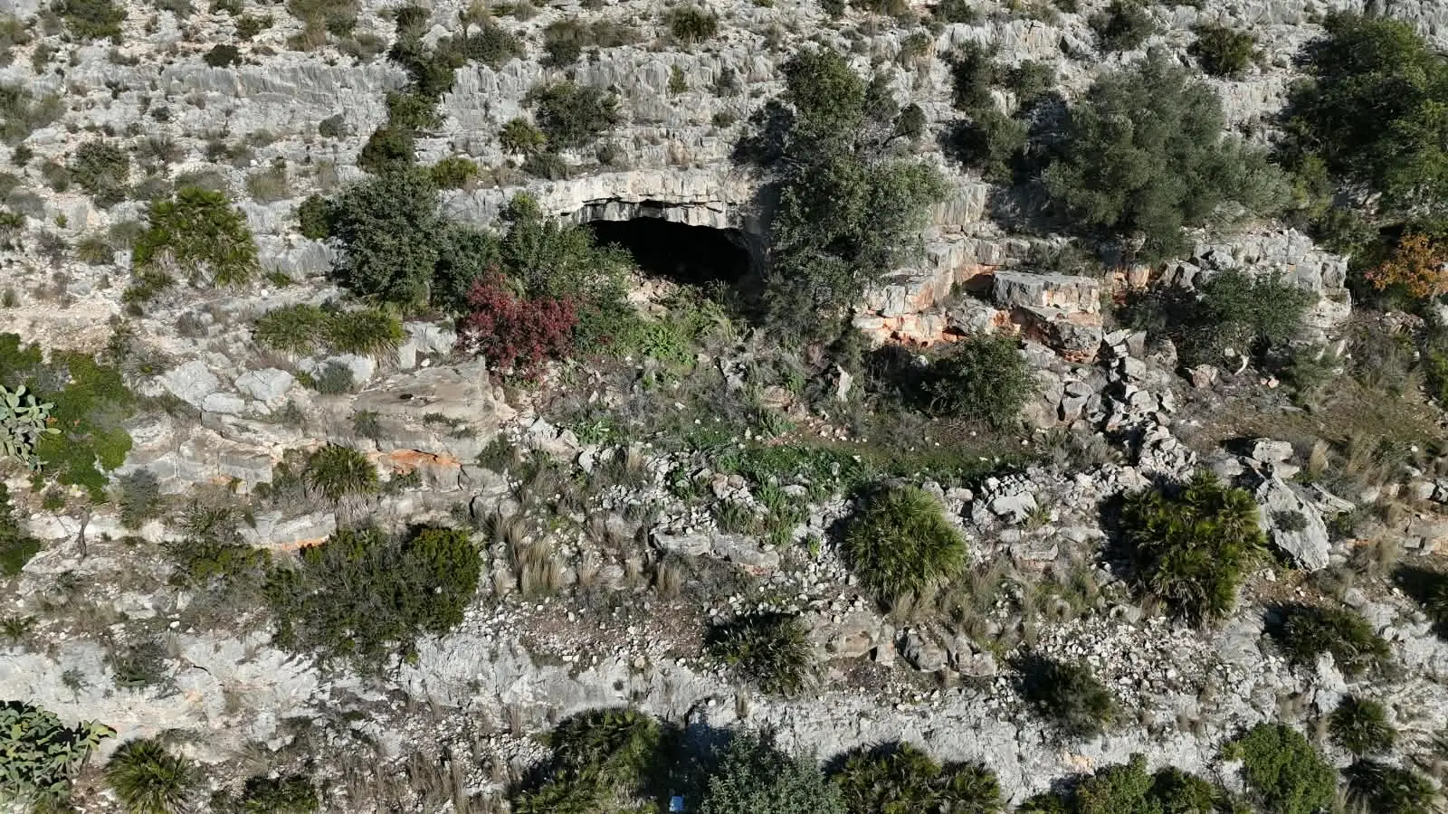 The mysterious Spanish ‘Women’s Cave’ used for 24,000 years for sacred rituals