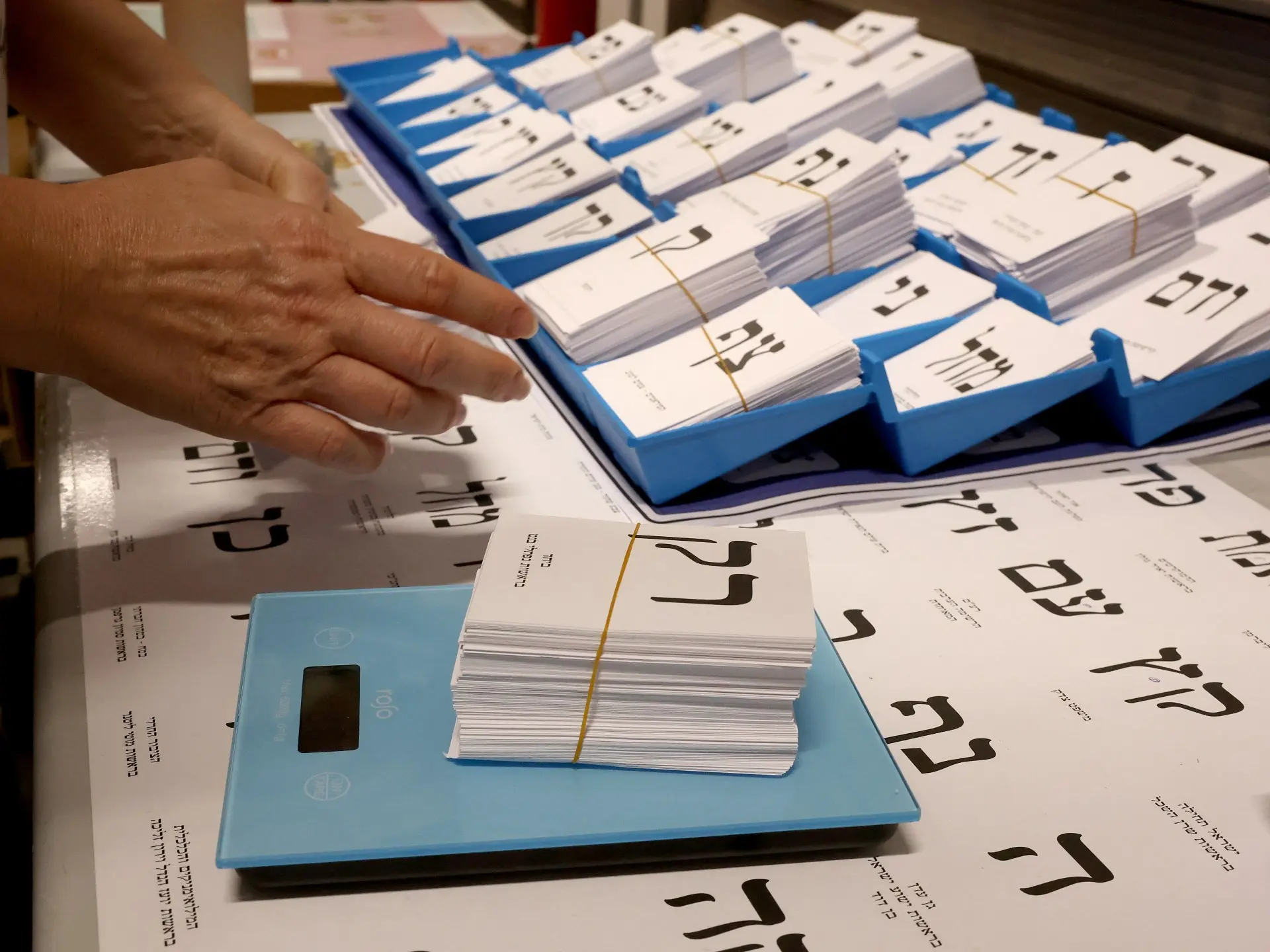 How Israel’s 2026 election works