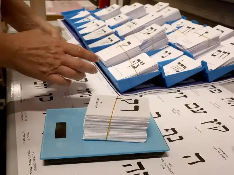 How Israel’s 2026 election works