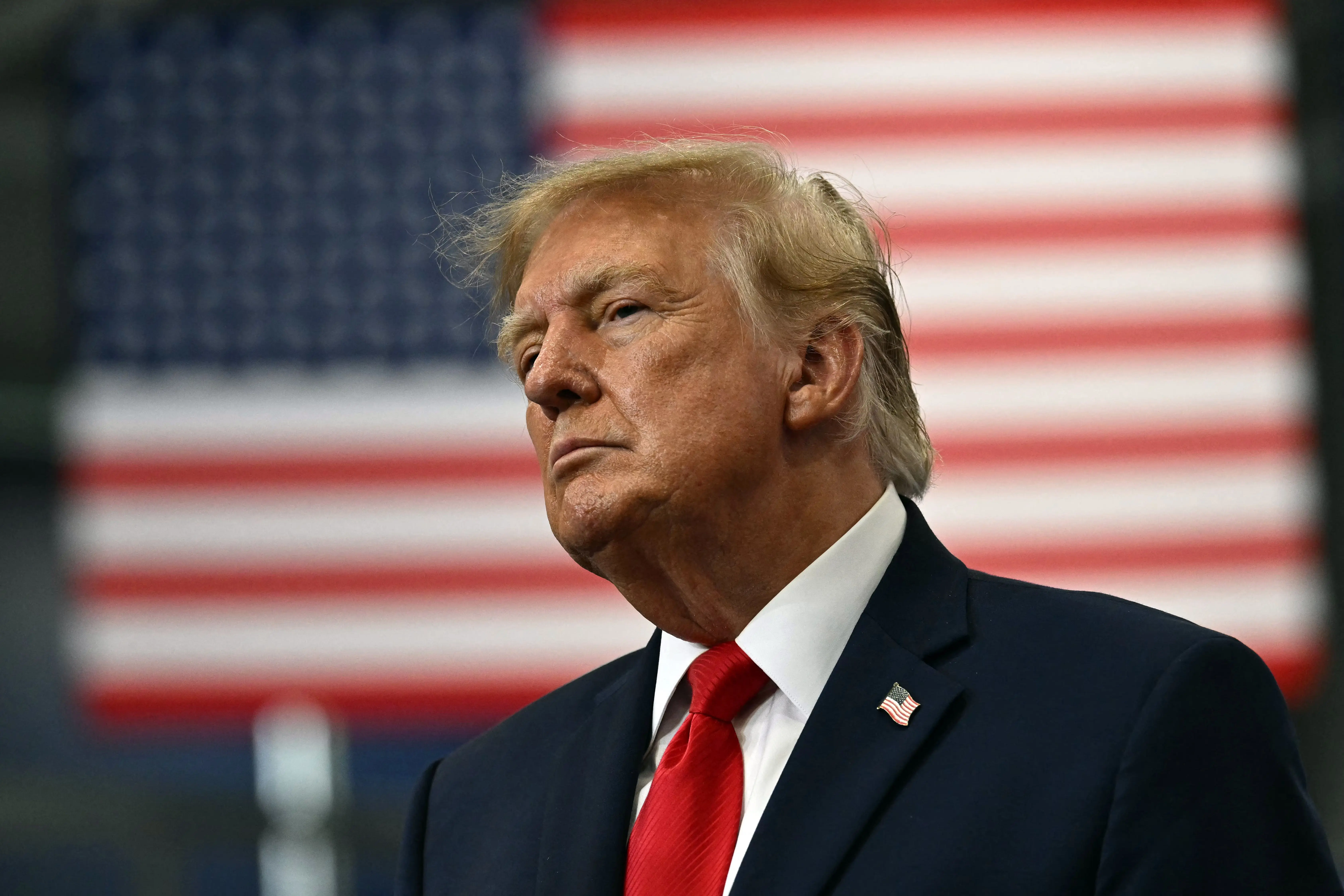 US officials actively prepping for Trump midterm interference: report