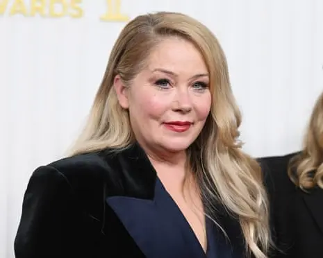 Actor Christina Applegate reveals she was misdiagnosed with multiple sclerosis