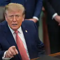 Trump lost it and ordered me to be ‘quiet’ in the Oval Office. Then it got personal