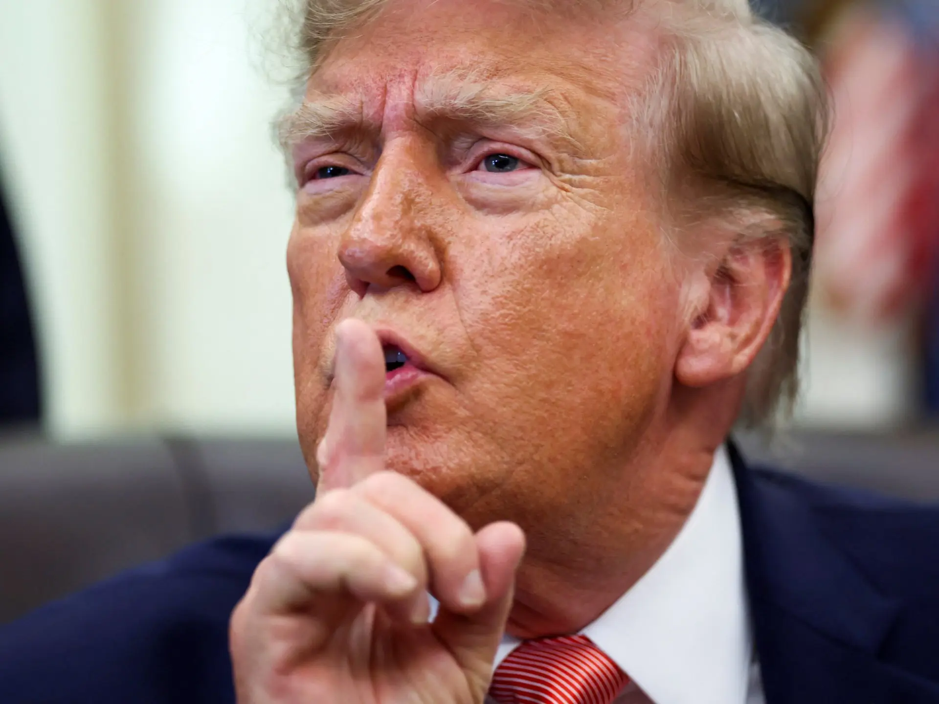 Trump commits more than $400m ahead of high-stakes midterm elections