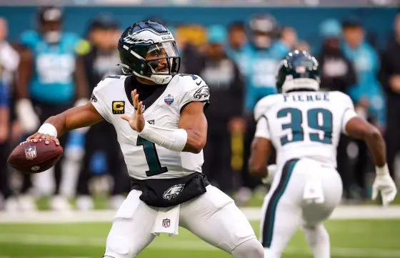 Eagles are not being punished for handling of Jalen Hurts’ blood clots