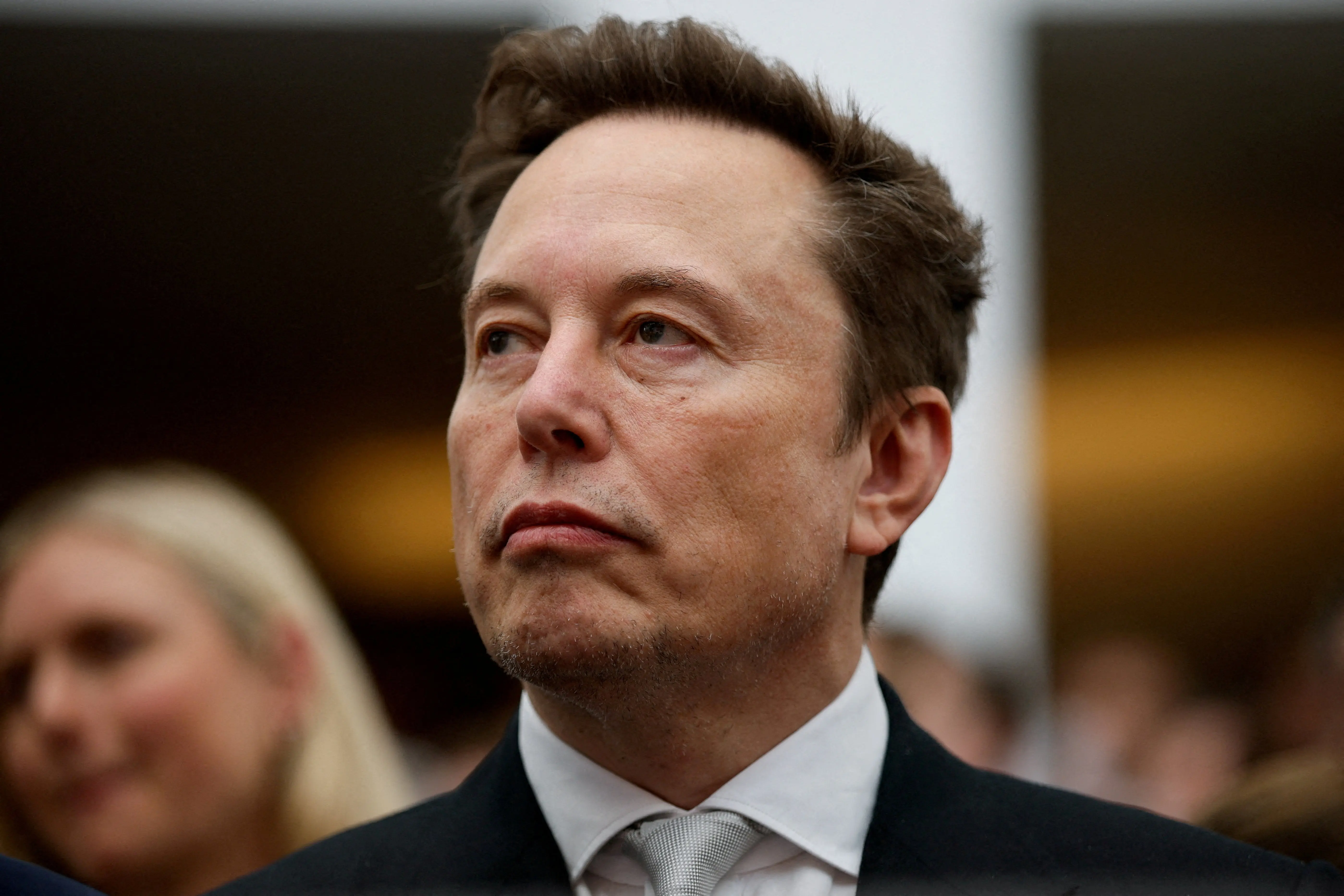 Elon Musk ordered slowing down of Starlink access for Ukrainian army, say report
