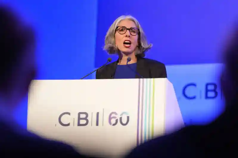 Budget tax hikes for financial sector would be ‘own goal’, says CBI