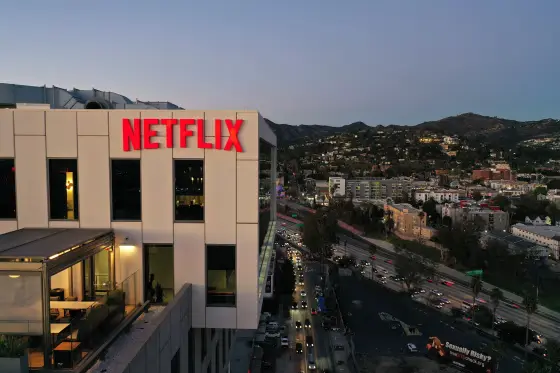 Netflix doesn’t want investors to worry, despite recent shake-ups, layoffs