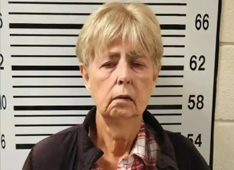 76-year-old Georgia woman charged with murder after allegedly shooting her ex-husband
