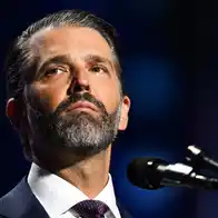 Don Jr. opposed Iran war and told his dad not to start one: report