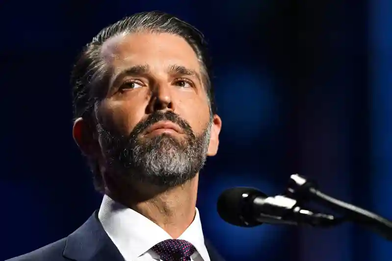 Don Jr. opposed Iran war and told his dad not to start one: report
