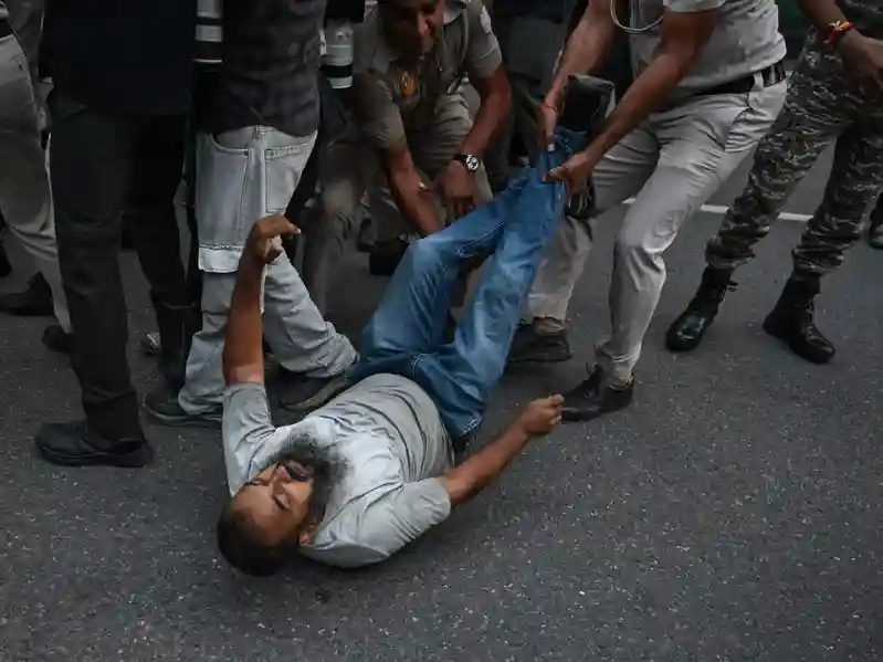 UN experts call on India to stop using ‘excessive force’ against protesters