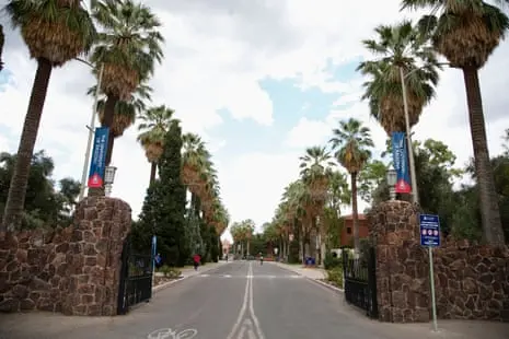 University of Arizona sorority member alleges sexual assault at fraternity house