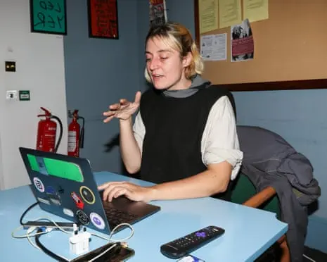 ‘A difficult line’: meet the editors tackling Wikipedia’s arms trade pages