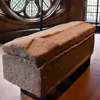 Mystery of Roman sarcophagus unearthed at Westminster Abbey solved at last, expert says