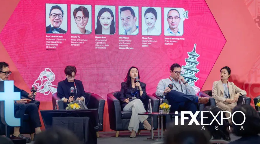 M4Markets wins Best Trade Execution APAC at iFX EXPO Asia 2026