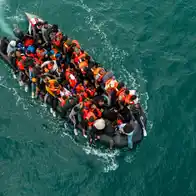 UK aid stops over 100 attempts to smuggle migrants through the Western Balkans