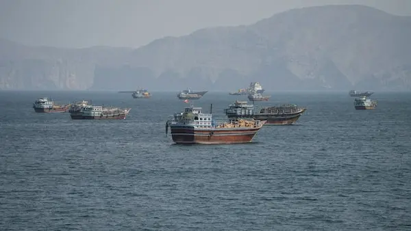 How and why the world is making Hormuz moot