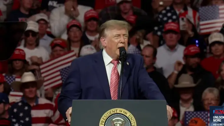 Trump’s growing list of campaign pledges: From the Politics Desk