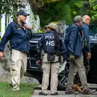 Rep. Ilhan Omar details federal search of her D.C. home, says she’ll have to move for safety reasons