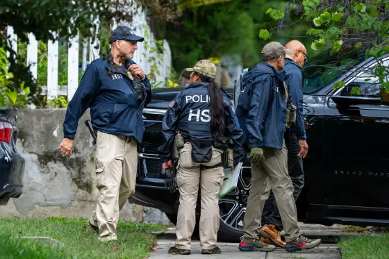 Rep. Ilhan Omar details federal search of her D.C. home, says she’ll have to move for safety reasons