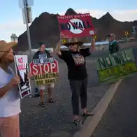 Trump administration seeks Supreme Court approval to build Big Bend wall