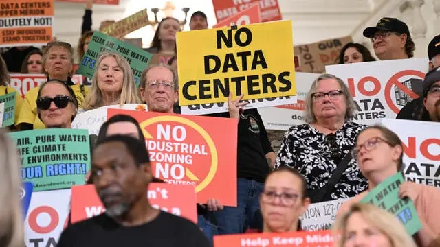 Facing pushback on data centers, tech giants are promising hosts more money and fewer secrets