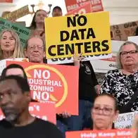 Facing pushback on data centers, tech giants are promising hosts more money and fewer secrets
