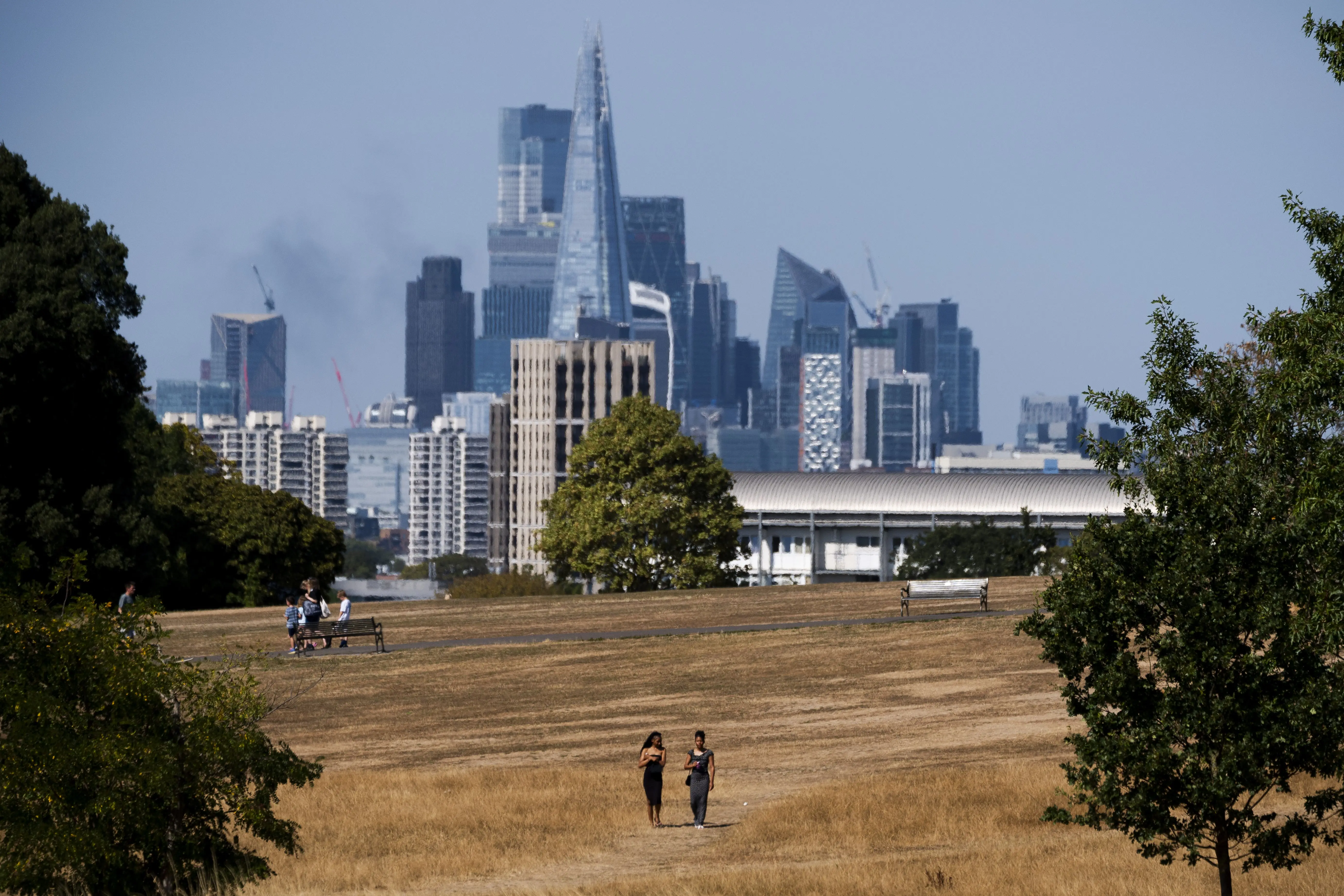 Europe suffers deadliest summer on record, new study finds