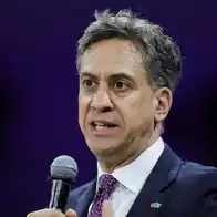 Ed Miliband set for crucial talks over Strait of Hormuz crisis and Houthi attacks