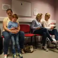 Child health in England at risk from sharp rise in NHS waiting times, report says
