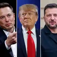 Trump, Musk, Zelenskyy: who is blaming who in the Ukraine-Starlink row?