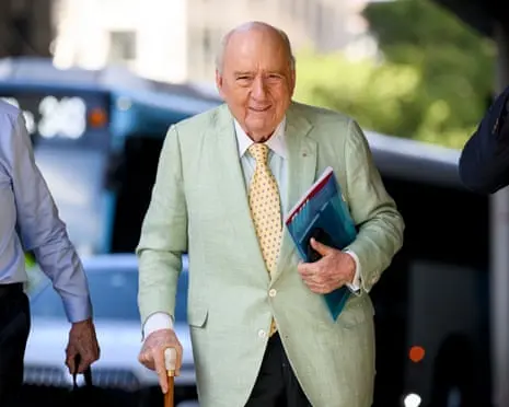 Mother sought advice from Alan Jones after broadcaster’s alleged indecent assault of her son, court hears